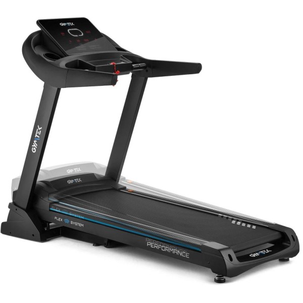 Бігова доріжка електрична складана GYMTEK XT900
