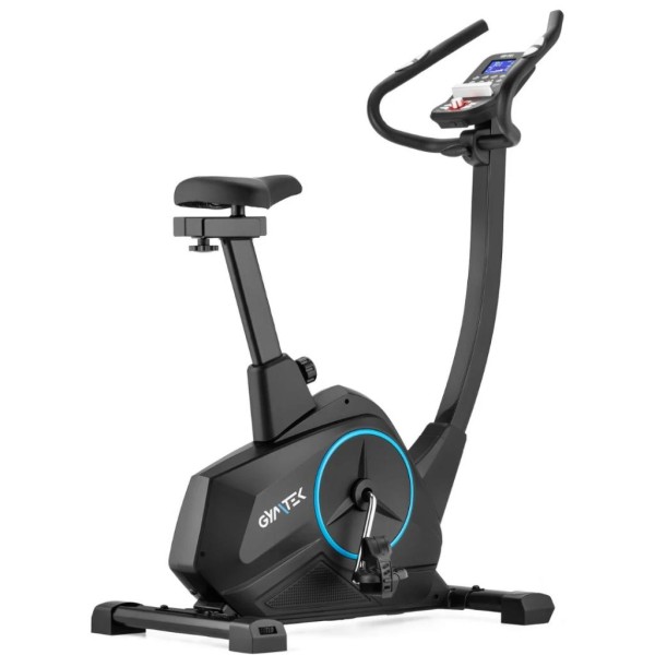 Велотренажер Gymtek XB4000 електромагнітний синій