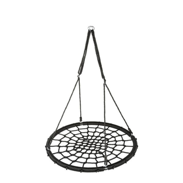 Садова гойдалка - гніздо Outtec XXL чорна