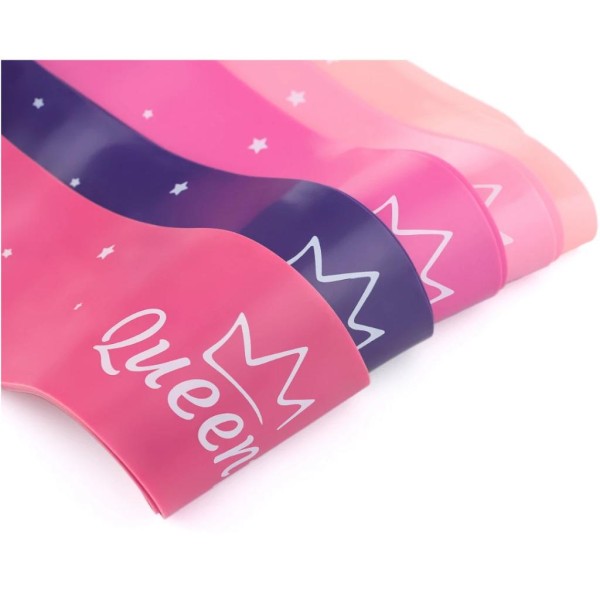 Набір резинок для фітнесу Queenfit 0,5-30 кг Q-66258