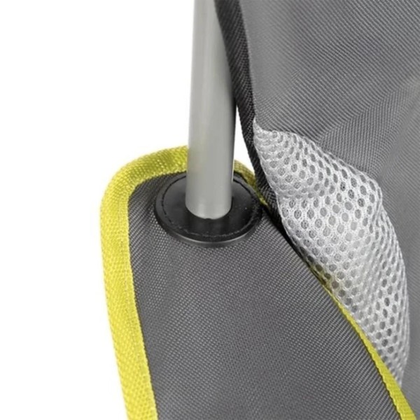 Крісло туристичне розкладне Outtec з чохлом сірий