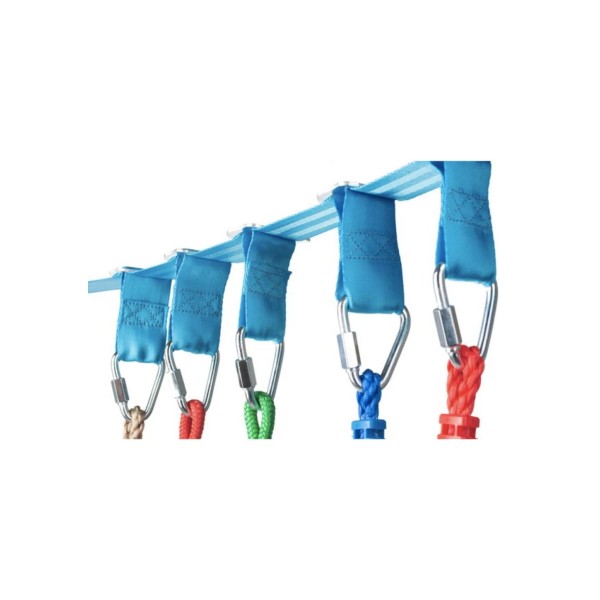 Набір Outtec для дитячих вуличних розваг: смуга перешкод Ninja