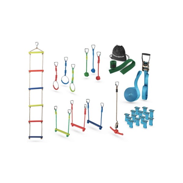 Набір Outtec для дитячих вуличних розваг: смуга перешкод Ninja