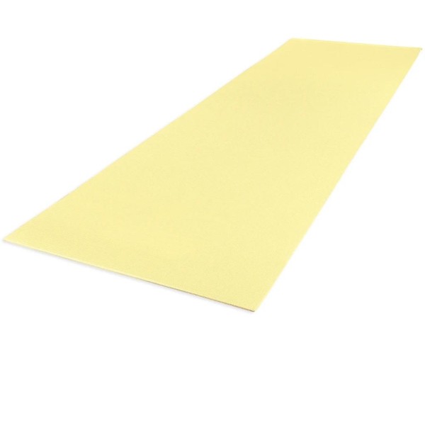 Килимок (мат) для фітнесу та йоги Gymtek TPE 0,5см жовтий