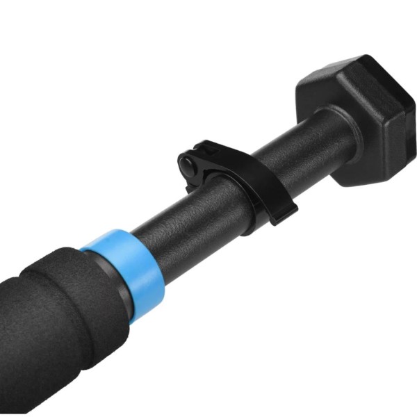Турнік у дверний отвір Gymtek 65-100 см