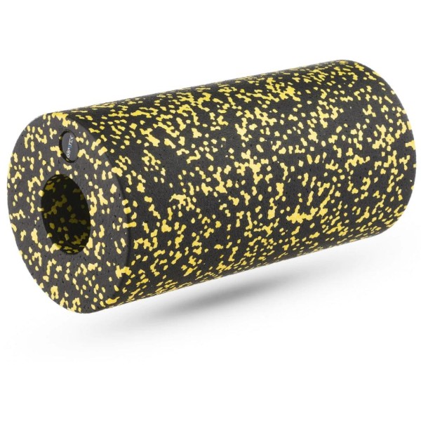 Набір масажерів Gymtek для йоги та фітнесу EPP чорно-жовтий