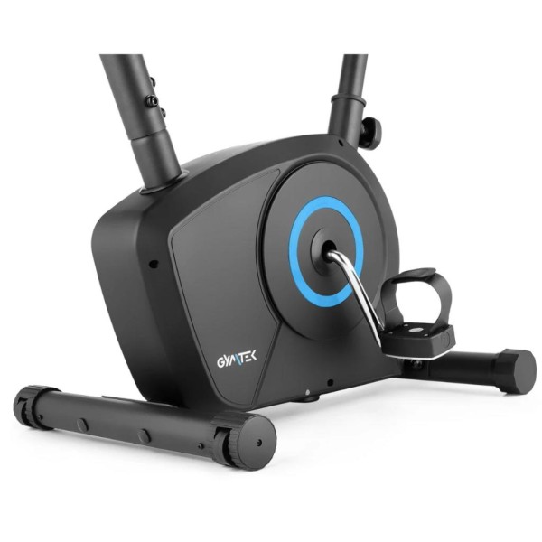 Велотренажер Gymtek XB900 магнітний синій