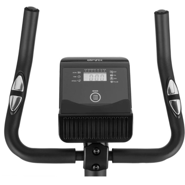 Велотренажер Gymtek XB900 магнітний синій