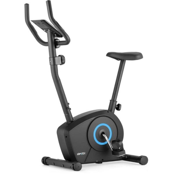 Велотренажер Gymtek XB900 магнітний синій