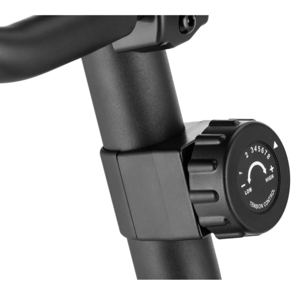 Велотренажер Gymtek XB900 магнітний золотий