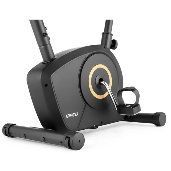 Велотренажер Gymtek XB900 магнітний золотий