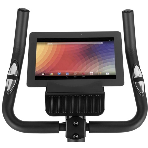 Велотренажер Gymtek XB900 магнітний золотий