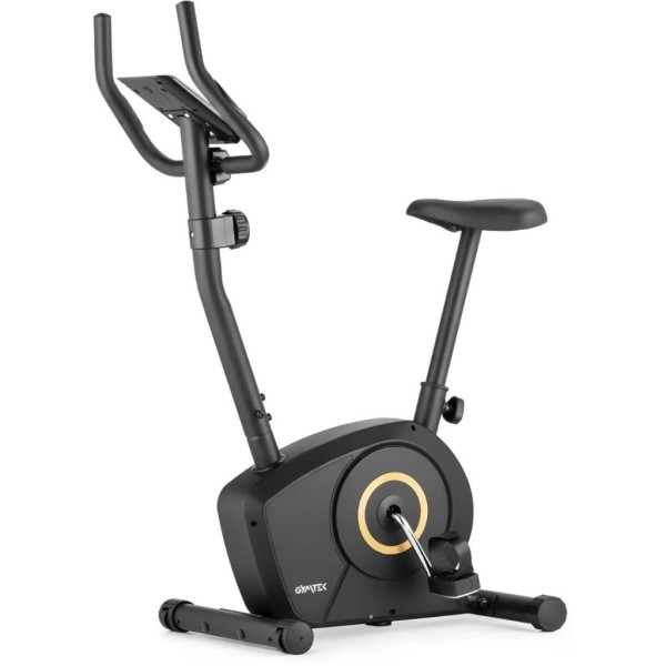 Велотренажер Gymtek XB900 магнітний золотий