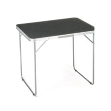 Кемпінговий стіл Outtec 80x60x70см розкладний чорний