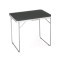 Кемпінговий стіл Outtec 80x60x70 см розкладний чорний