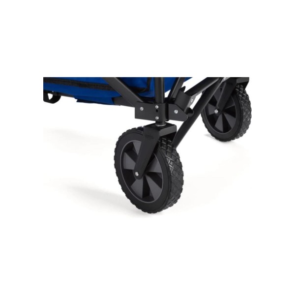 Візок туристичний Outtec складний темно-синій