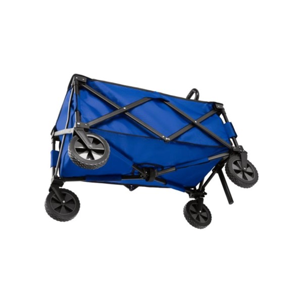 Візок туристичний Outtec складний темно-синій