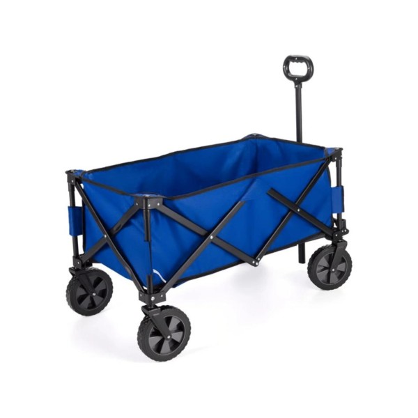 Візок туристичний Outtec складний темно-синій