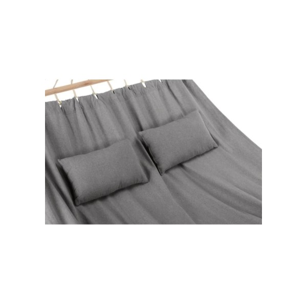 Гамак Outtec двомісний сірий