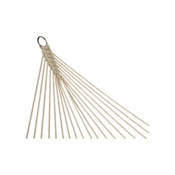 Гамак Outtec Luxury двомісний коричневий