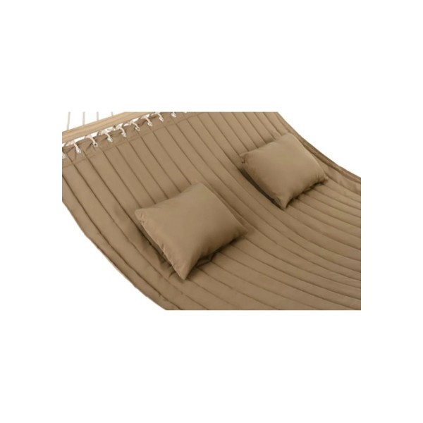 Гамак Outtec Luxury двомісний коричневий