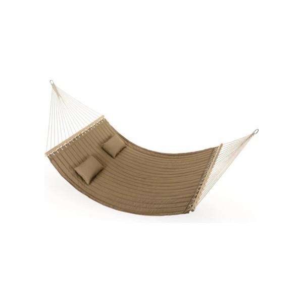 Гамак Outtec Luxury двомісний коричневий