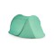 Саморозкладний намет-тент Outtec з козирком зелений