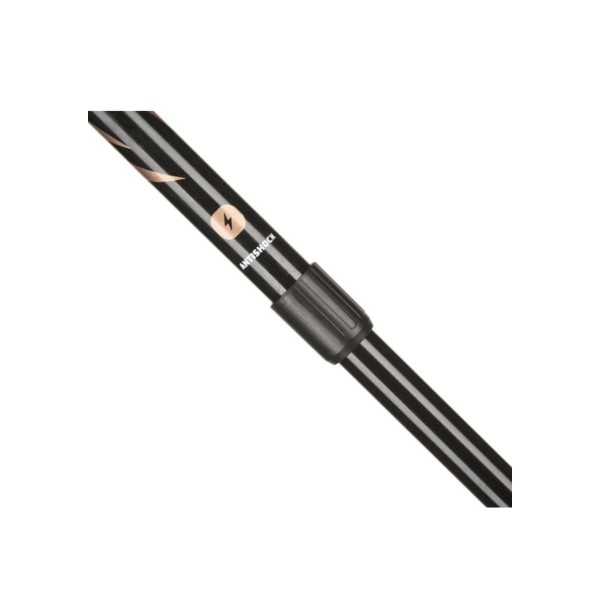 Трекінгові палки Outtec алюмінієві 3-х секційні 65-135 см Anti-shock
