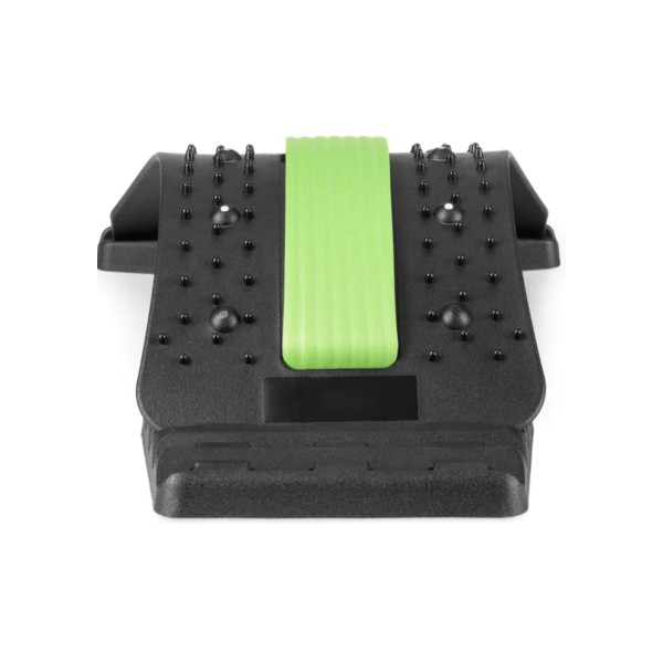 Тренажер мостик для спини Gymtek зелений