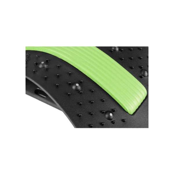 Тренажер мостик для спини Gymtek зелений