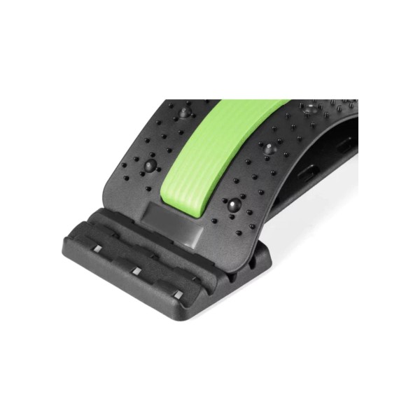 Тренажер мостик для спини Gymtek зелений