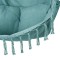 Бразильське крісло - гамак Outtec Boho XXL зелений