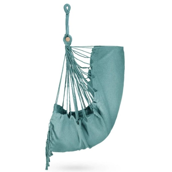 Бразильське крісло - гамак Outtec Boho XXL зелений