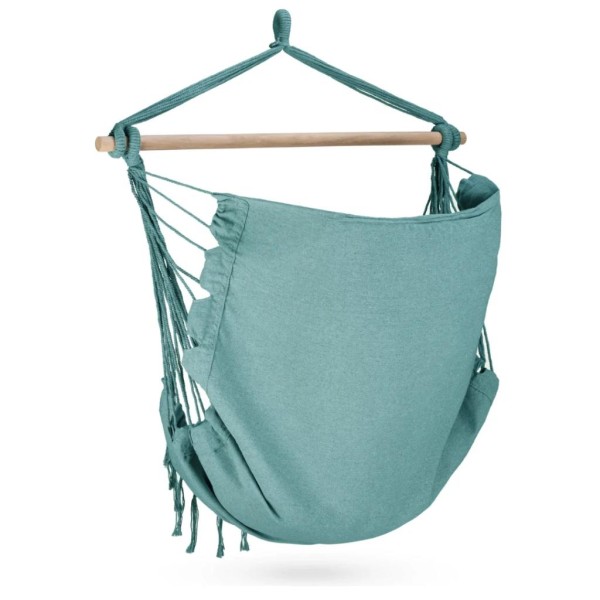 Бразильське крісло - гамак Outtec Boho XXL зелений