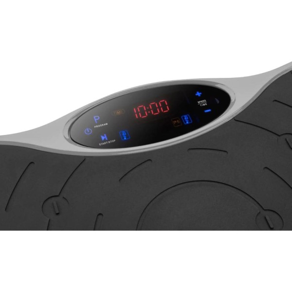 Вібраційна платформа Gymtek XP500 сірий