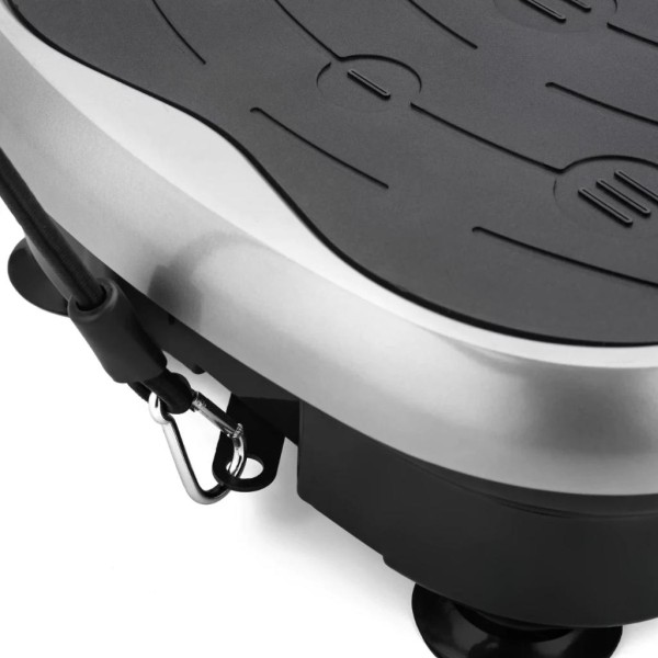 Вібраційна платформа Gymtek XP500 сріблястий