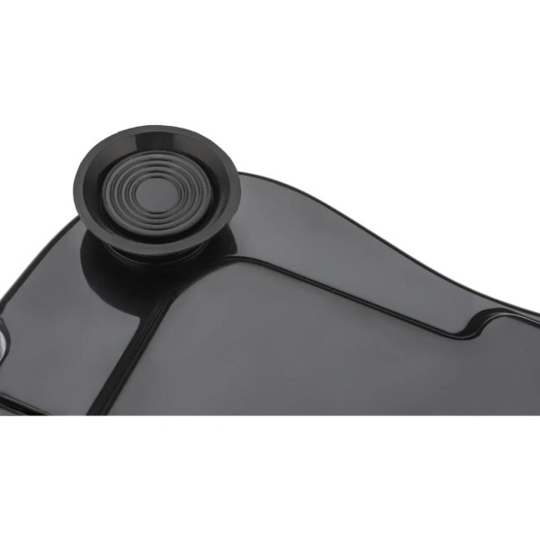 Вібраційна платформа Gymtek XP500 сріблястий