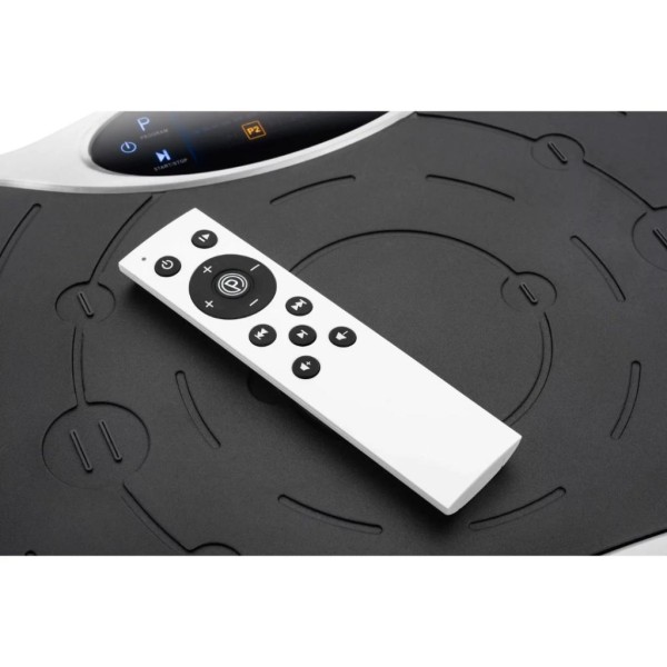 Вібраційна платформа Gymtek XP500 сріблястий