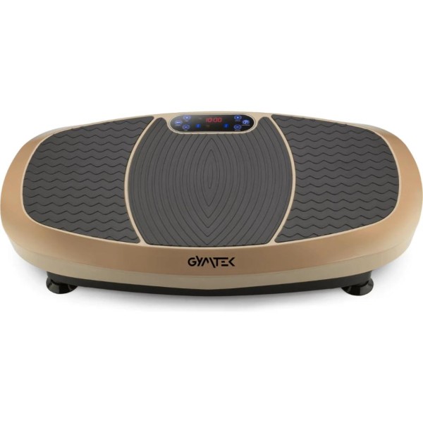 Вібраційна платформа Gymtek XP750 золотий