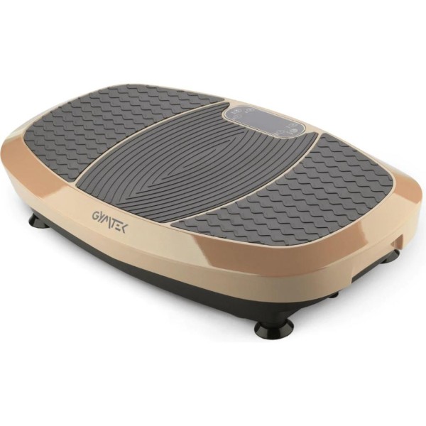 Вібраційна платформа Gymtek XP750 золотий
