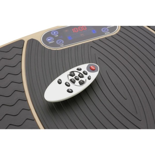 Вібраційна платформа Gymtek XP750 золотий