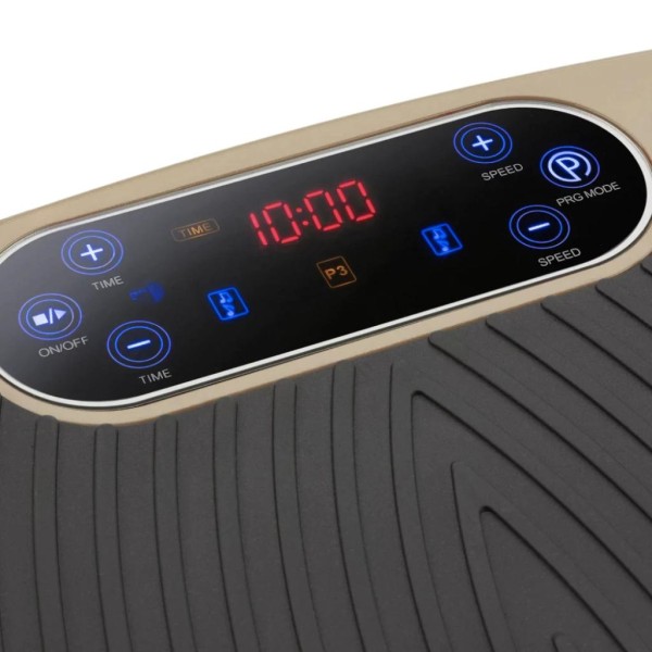 Вібраційна платформа Gymtek XP750 золотий