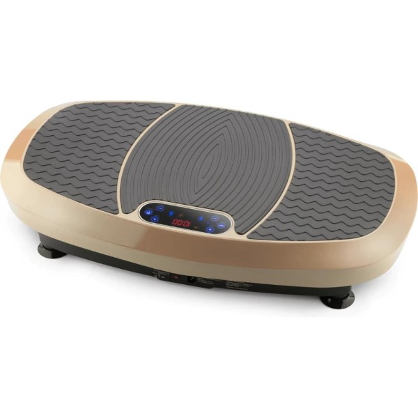 Вібраційна платформа Gymtek XP750 золотий