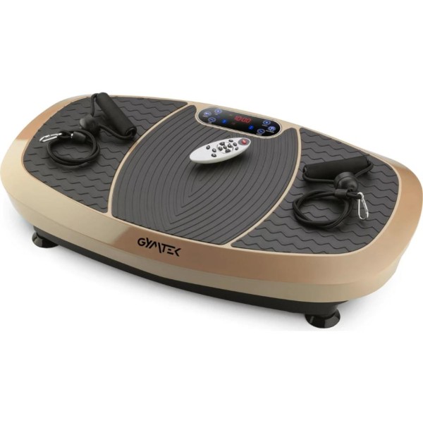 Вібраційна платформа Gymtek XP750 золотий