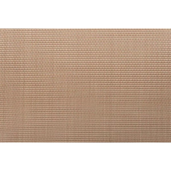 Шезлонг лежак Outtec Zero Graviti Sun розкладний з дашком беж