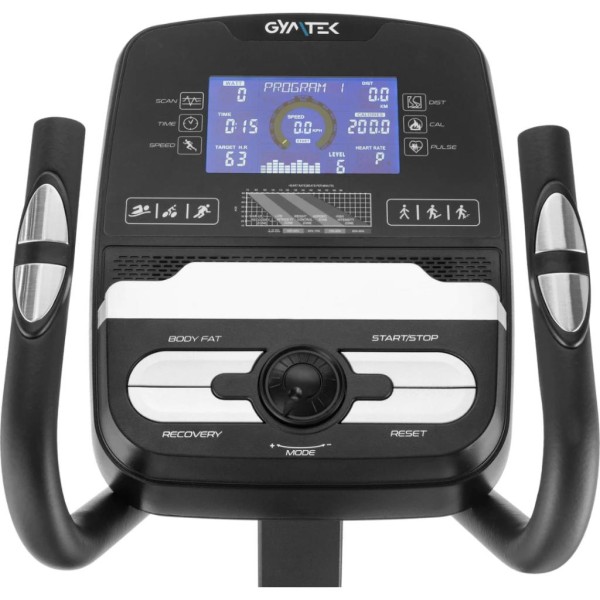 Орбітрек Gymtek XCF6000 електромагнітний