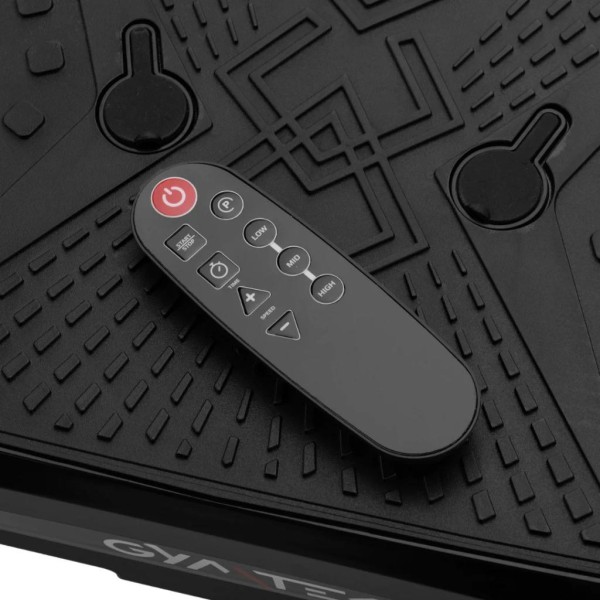 Вібраційна платформа Gymtek XP600 червоний