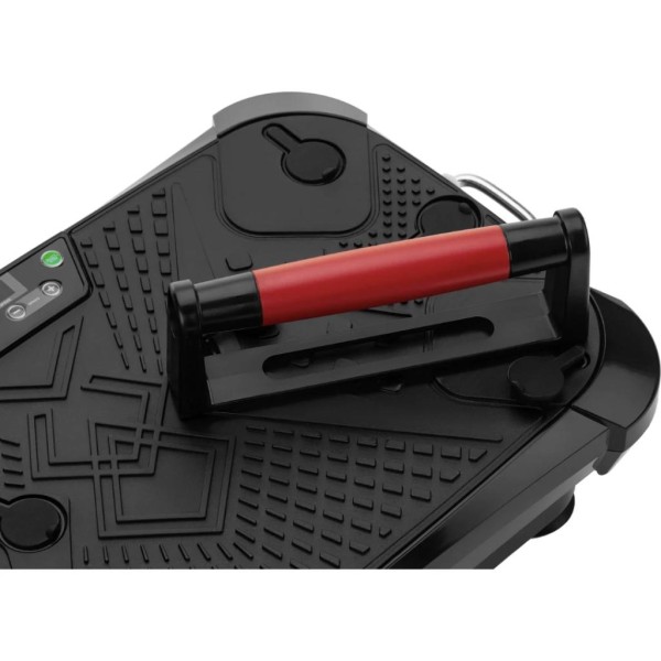 Вібраційна платформа Gymtek XP600 червоний