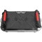 Вібраційна платформа Gymtek XP600 червоний