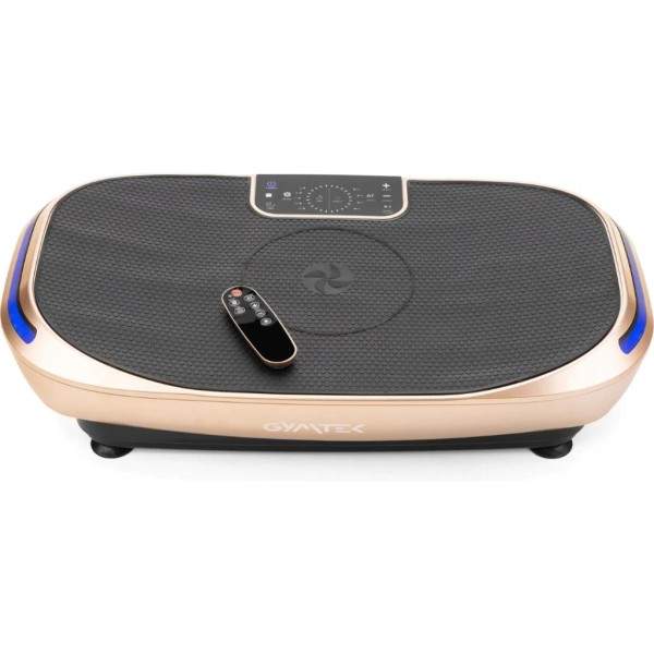 Вібраційна платформа Gymtek 4D XP900 + пульт управління/еспандери